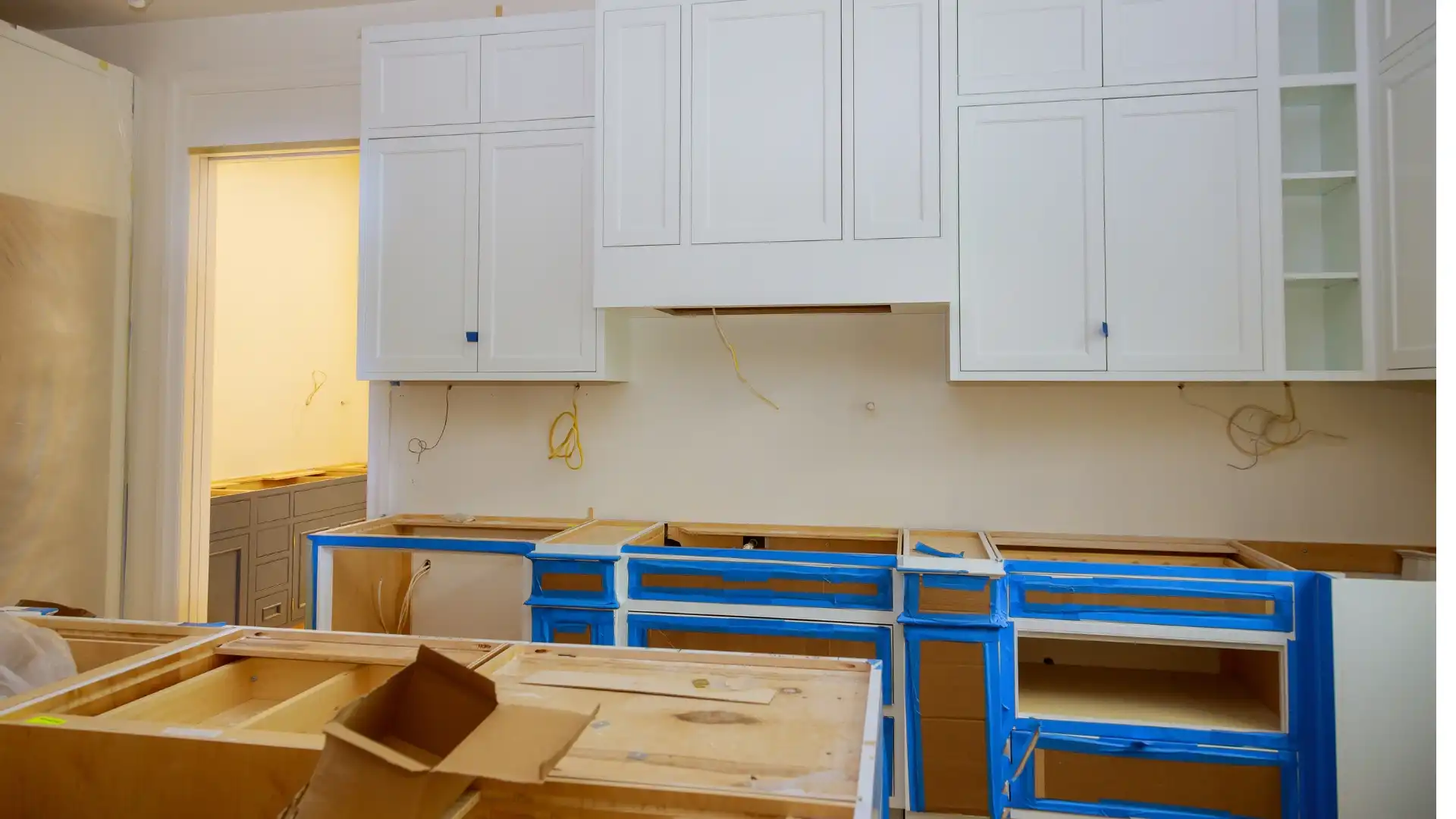 Wybór materiałów, kolorystyka, styl oraz funkcja naszej kuchni