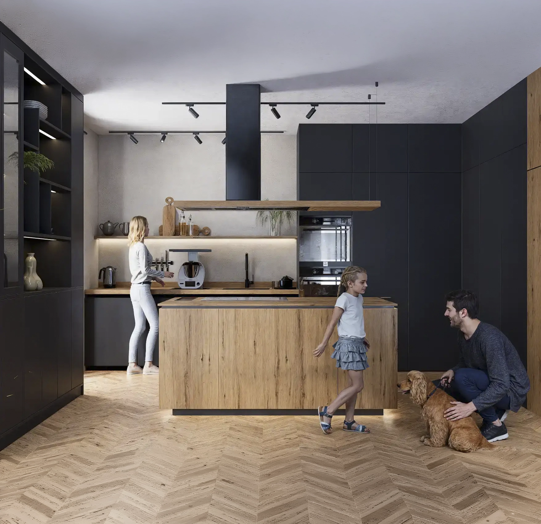 Majewski - Współpraca